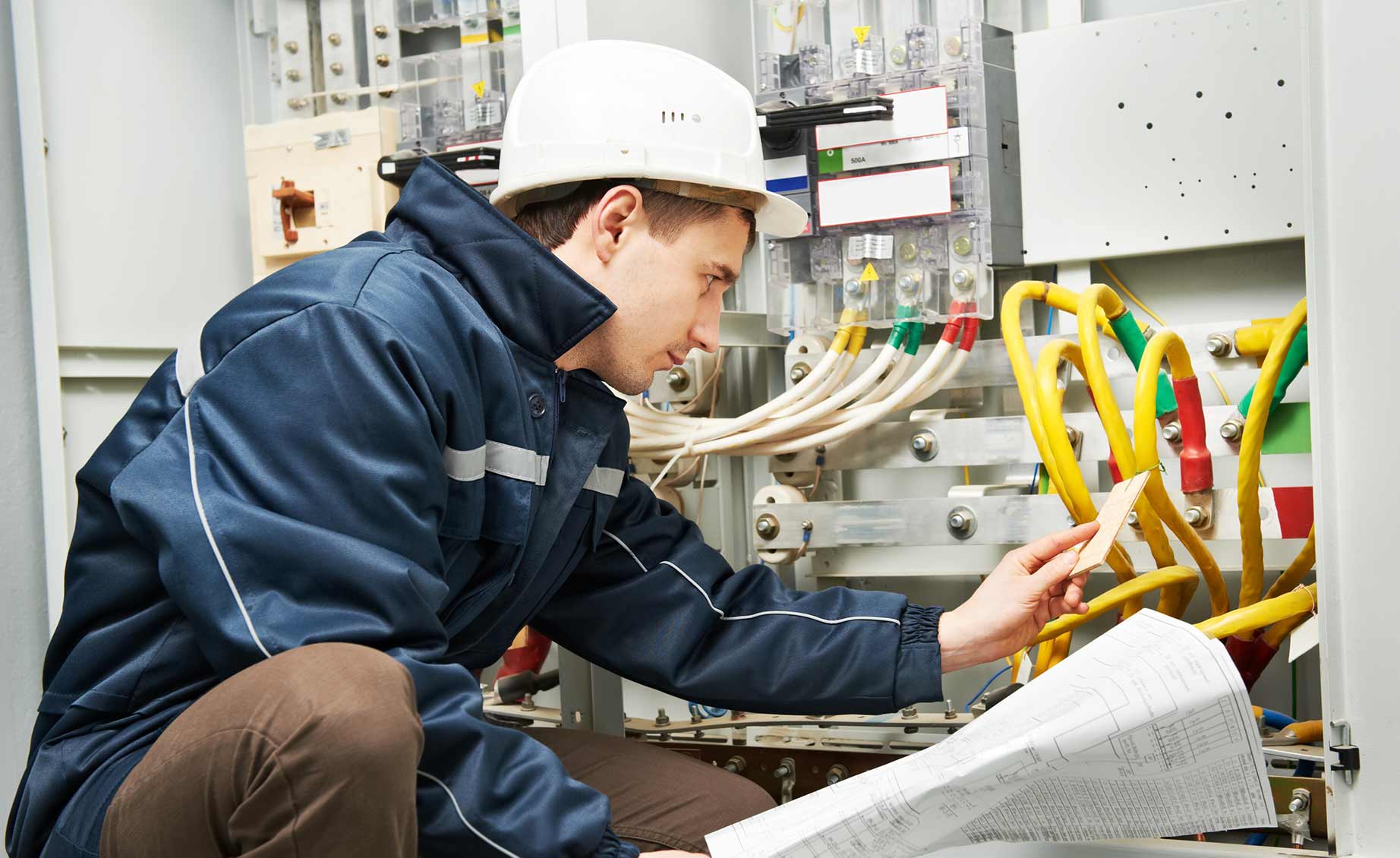 Lighting Audit American Energy Services